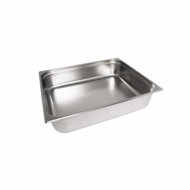 Гастроемкость EKSI E812-4W GN 1/2-100 (325х265х100) нерж. сталь